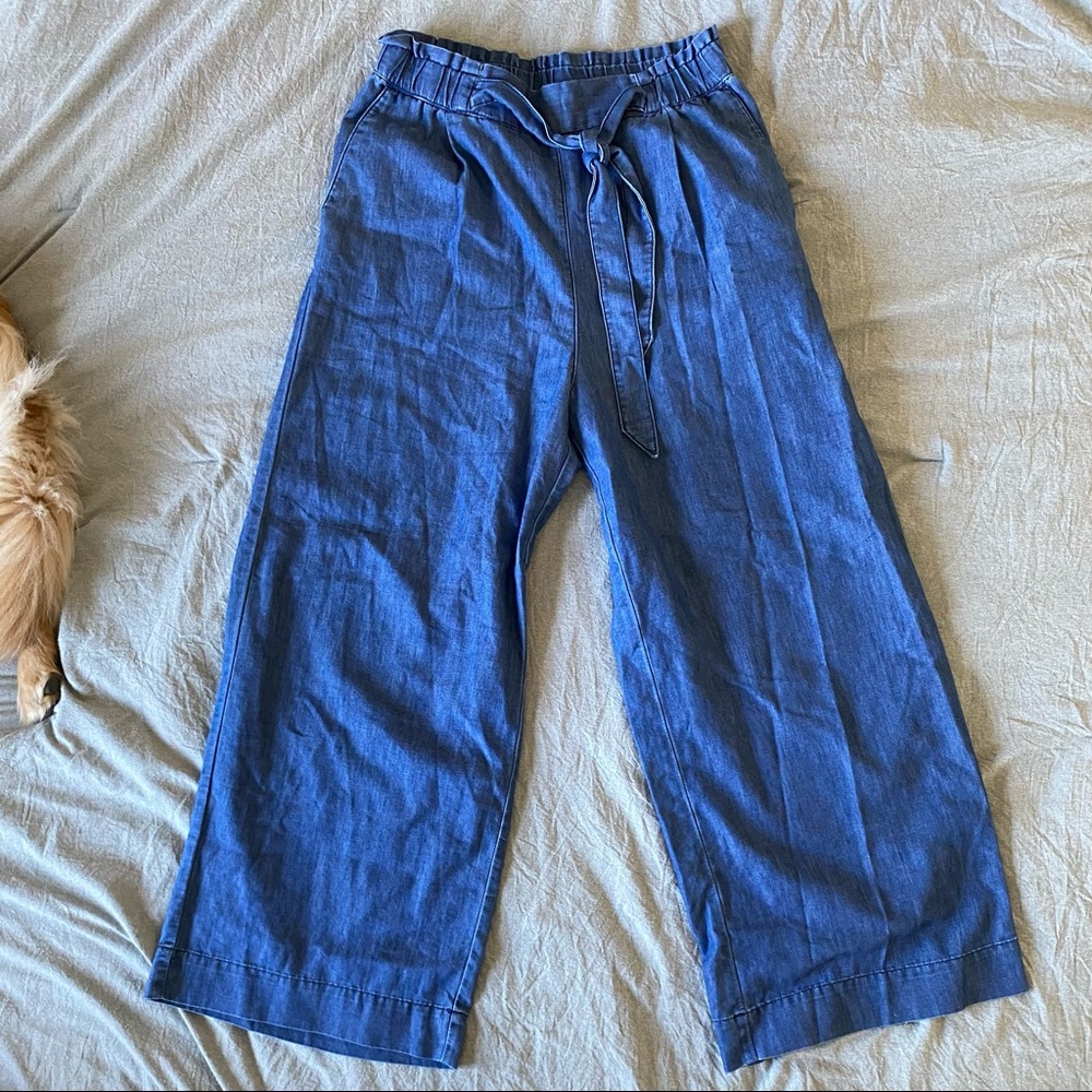 wide leg pants ✨